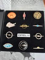Set oude pins van opel, Auto's, Opel, Particulier, Te koop