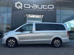 Mercedes-Benz Vito 116D Dubbel Cabine / LED / GPS / Cam /, Auto's, Automaat, Mercedes-Benz, Bedrijf, Emergency brake assist