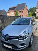 Renault Clio Grandtour 2019, Auto's, Voorwielaandrijving, Leder en Stof, 5 deurs, Particulier