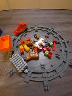 Speelgoedtrein met rails, Enlèvement, Utilisé