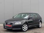 Audi A3 1.6 TDi Automaat Cruise Park.Sensor Leder Dig.Airco, Auto's, Audi, Automaat, Euro 5, Achterwielaandrijving, 4 cilinders