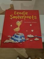 boek - eendje smeerpoets - Tim Warnes, Ophalen of Verzenden