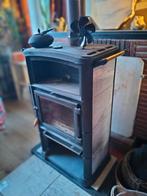 Speksteen kachel, Ophalen, Gebruikt, Houtkachel, Vrijstaand