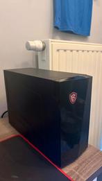 Pc gamer msi mag infinite 10 1660 super et i5 10400kf, Computers en Software, Desktop Pc's, Ophalen of Verzenden, Zo goed als nieuw