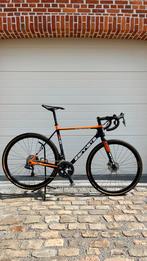 Crossfiets Zannata Z46 ultegra di2 maat 55 (M-L) + wielsets, Ophalen, Zo goed als nieuw
