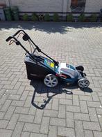 Grasmachine, Ophalen, Cirkelmaaier, Elektrische grasmaaier, Zo goed als nieuw