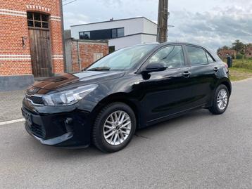 Caméra GPS/garantie de climatisation Kia Rio 1.2i 2019 ! disponible aux enchères