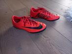 Maat 36 : schoenen sportschoenen Nike Mercurial zeer goed, Sportschoenen, Ophalen of Verzenden, Nike, Jongen