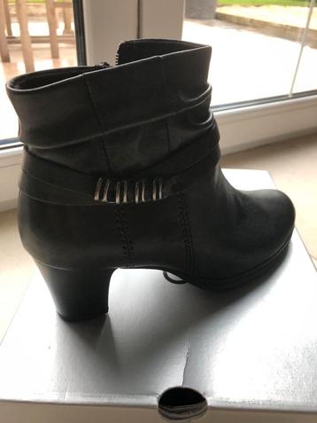 Nieuwe laarzen gabor zwart beschikbaar voor biedingen