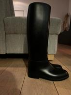 Rubberen paardrijlaarzen maat 37, Dieren en Toebehoren, Paardrijkleding, Ophalen, Zo goed als nieuw, Schoeisel