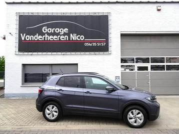 Volkswagen T-Cross 1.0TSi VIRTUAL,FULL LED,CARPLAY,ADAPT.CRU beschikbaar voor biedingen