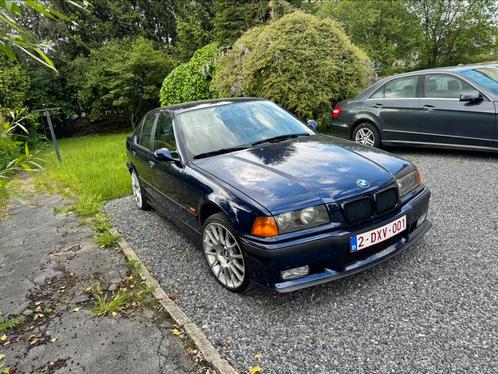 Bmw e36 318i essence, Auto's, BMW, Particulier, 3 Reeks, ABS, Airbags, Airconditioning, Alarm, Bluetooth, Centrale vergrendeling