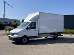 Volkswagen Crafter Automaat/Adapt Cruise/Navi/Camera/871kg, Auto's, Bestelwagens en Lichte vracht, 131 kW, Wit, Diesel, Grijs