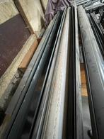 voorzetrolluik + Renson fixscreen, Doe-het-zelf en Bouw, Rolluiken, Ophalen, Gebruikt, Wit, 200 cm of meer