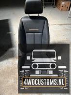 originele leder voorstoelen FORD RANGER WILDTRAK, Ophalen of Verzenden, Gebruikt, Ford