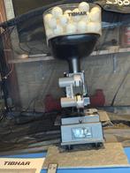 pingpong robot Tibhar Junior met opvangnet, Enlèvement, Comme neuf, Table d'intérieur