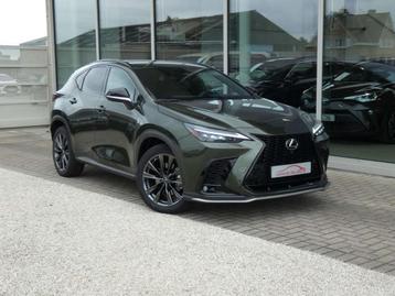 Lexus NX 450h+ *Plug-in* AWD F-Sport Line *5950KM* ALS NIEUW