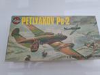 AIRFIX PETLYAKOV Pe-2 SERIE 3 1/72 model kit ENGLAND 1978, Hobby & Loisirs créatifs, Comme neuf, 1:72 à 1:144, Enlèvement ou Envoi