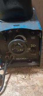 Laspost met scherm, Enlèvement, Utilisé