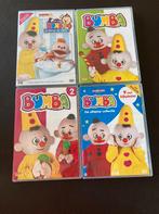 4 DVD’s Bumba, Comme neuf, Enlèvement ou Envoi