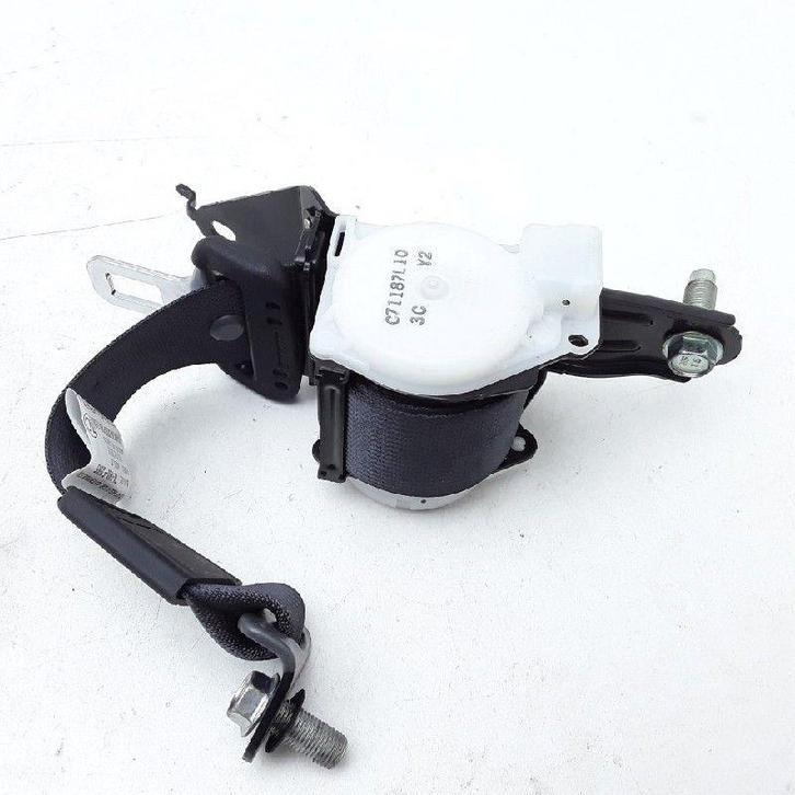 CEINTURE DE SECURITE ARRIERE GAUCHE Honda CR-Z (ZF1), Autos : Pièces & Accessoires, Habitacle & Garnissage, Honda, Utilisé