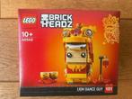 Lego - Leeuwendanser - 40540 (sealed), Ophalen of Verzenden, Nieuw, Complete set, Lego