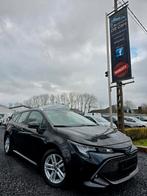 TOYOTA COROLLA SPORTS DYNAMIC TOURING/NAVI-CAMERA-CRUIS-PDC, Auto's, Euro 6, 4 cilinders, Corolla, Zwart