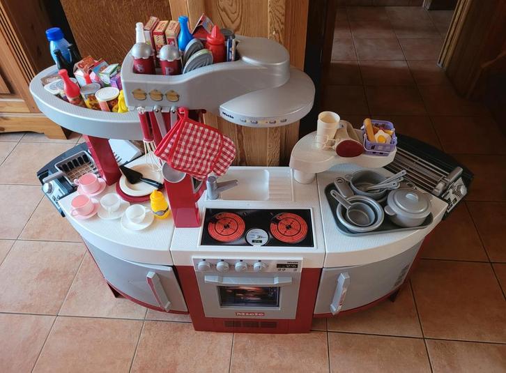 Theo Klein Cuisine Miele, Enfants & Bébés, Jouets | Playmobil