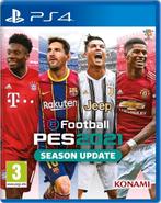 PES 2021 PS4, Ophalen of Verzenden, Zo goed als nieuw