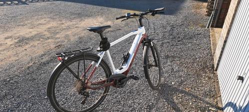 Elektrische heren fiets Bergamont limted edition, Fietsen en Brommers, Elektrische fietsen, Zo goed als nieuw, Ophalen