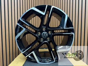 20" Vw Tiguan Tayron RLine YORK leeds cannes Bicolor BTW OEM beschikbaar voor biedingen