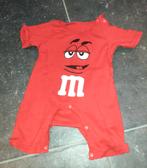 Baby kleding boxpakje rode M&M 56, Envoi, Neuf, Garçon ou Fille, Costume
