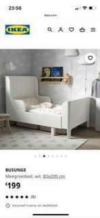 Meegroeibed Ikea, Enfants & Bébés, Chambre d'enfant | Chambres d'enfant complètes, Comme neuf, Enlèvement