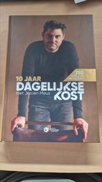 Kookboek 10 jaar Dagelijkse Kost., Overige typen, Ophalen of Verzenden, Nederland en België, Jeroen Meus