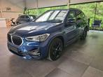 BMW X1 PHEV 1.5iA xDrive25e OPF - SPORTLINE, Auto's, BMW, Gebruikt, Blauw, 1820 kg, Leder