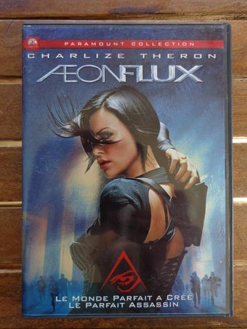 )))  Aeonflux  //  Charlize Theron /  Science-Fiction  (((
