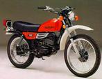 GEZOCHT suzuki ts 185, Motoren, Particulier, Enduro