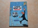 Guus slim 1 Vlinder neemt de vlucht 1958 1 ste druk, M. Tillieux, Eén stripboek, Ophalen of Verzenden, Zo goed als nieuw