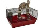 Cages (Hamsters, Cobayes, Furets, Rats & Souris), Animaux & Accessoires, Rongeurs & Lapins | Cages & Clapiers, Enlèvement, Cage