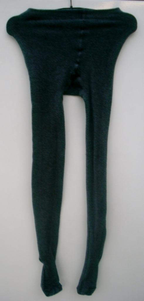 Donker grijze kousenbroek maat S, Kleding | Dames, Leggings, Maillots en Panty's, Gedragen, Panty, Maat 36/38 (S), Grijs, Ophalen of Verzenden