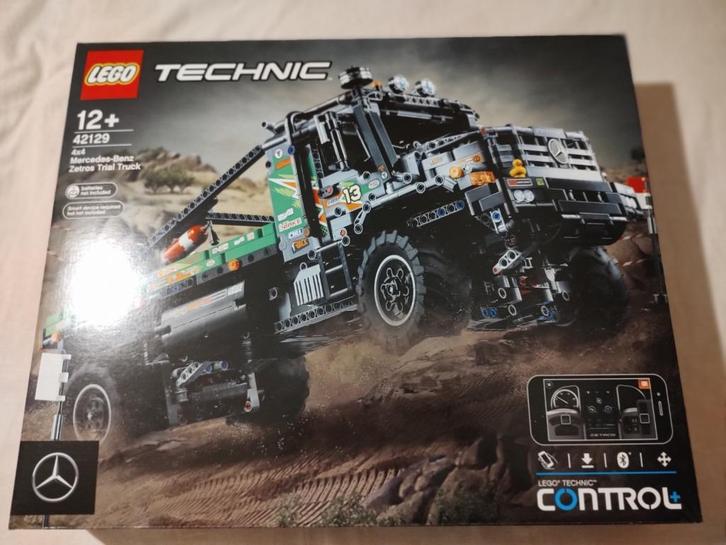 Lego Technic 42129 – Mercedes-Benz (+ alternatieve wielen), Kinderen en Baby's, Speelgoed | Duplo en Lego, Nieuw, Lego, Complete set