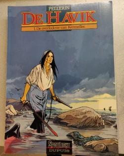 De Havik, Boeken, Stripverhalen, Gelezen, Meerdere stripboeken, Ophalen