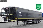 Wielton NW-3 Lift-Axle 49m3, Achat, Entreprise, Autres carburants, Remorques et Semi-remorques