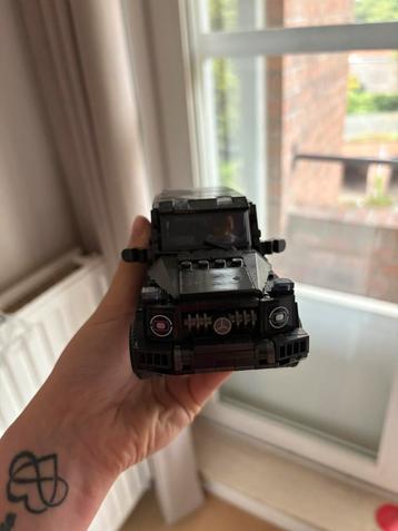 LEGO Speed Champions Mercedes beschikbaar voor biedingen