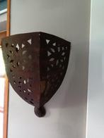 Trois appliques en fer forgé-plusieurs lots dans mes annonc, Enlèvement ou Envoi, Comme neuf