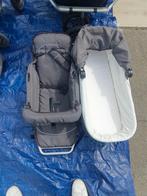 dubbele kinderwagen, Kinderen en Baby's, Ophalen, Gebruikt