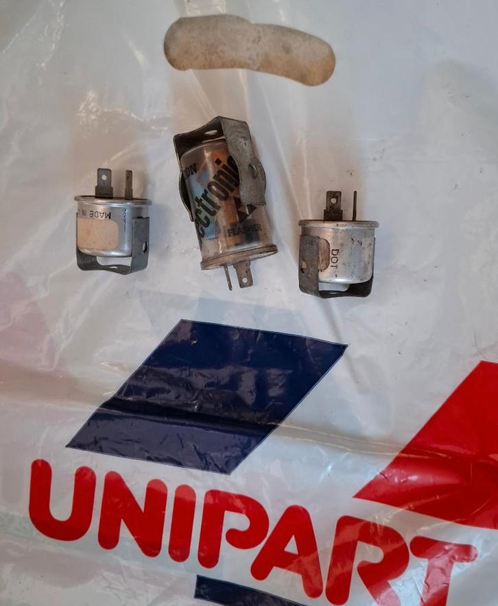 LOT BMC Pièces électriques & Ampoules MINI BRITISH LEYLAND, Auto-onderdelen, Klein materiaal, Mini, Gebruikt, Ophalen of Verzenden