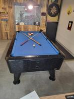 SAM YOWA Poolbiljart, Ophalen, Gebruikt, Pooltafel