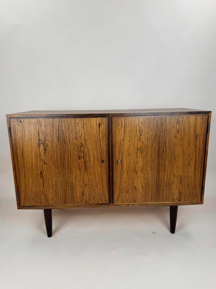 Poul Hundevad Danish Rosewood Sideboard, Huis en Inrichting, Kasten | Dressoirs, Zo goed als nieuw, Ophalen
