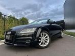 Audi TT 1.8 TFSI 160pk Roadster ,Zeer mooi, lage km,Garanti, Euro 5, TT, Zwart, Cabriolet